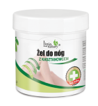 Linia natury, żel do n&oacute;g z kasztanowcem, 250ml