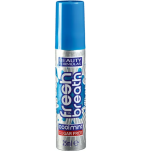 Beauty Formulas, odświeżacz do ust, cool mint, 25 ml