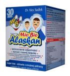 MioBio Alaskan, żelki z super tranem, 30 szt.