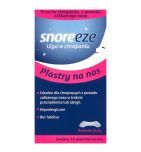Snoreeze, Plastry na nos, ulga w chrapaniu, rozmiar duży, 10 szt.