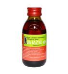 Guajazyl, 125 mg/5 ml, syrop, 150 g