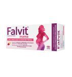 Falvit mama, tabletki powlekane, 60 szt.