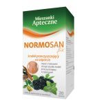 Normosan fix, zioła do zaparzania, 1,4 g, 20 szt.