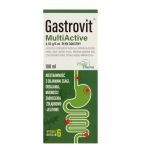 Gastrovit MultiActive, 4,55 g/5 ml, płyn doustny, 100 ml