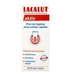 Lacalut activ, płyn do płukania ust, 300 ml