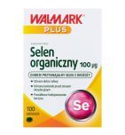 Selen, 100 &micro;g, tabletki, 100 szt. (Walmark)