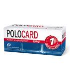 Polocard, 150 mg, tabletki dojelitowe, 60 szt.