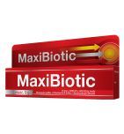 MAXIBIOTIC, (5 mg + 5000 IU + 400 IU)/g, maść, 1 tuba po 5 g
