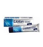 Lioton 1000, 8,5 mg (1000 IU)/g, żel, 100 g