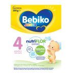 Bebiko Junior 4 NUTRIflor Expert, odżywcza formuła na bazie mleka, powyżej 2. roku życia, proszek, 350 g