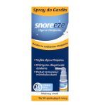 Snoreeze, Spray do gardła, ulga w chrapaniu, miętowy smak, 23,5 ml