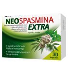 Neospasmina Extra (Extraspasmina), kapsułki twarde, 30 szt.