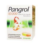 Pangrol 10 000, kapsułki, 20 szt.