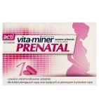 Acti Vita-miner Prenatal, tabletki, 60 szt.