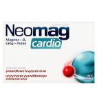 NeoMag Cardio, tabletki, 50 szt.