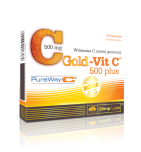 Olimp Gold-Vit C 500 plus Pure Way C, kapsułki, 30 szt.