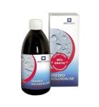 Srebro koloidalne 37 PPM, tonik, 300 ml + 200 ml