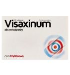 Visaxinum, tabletki, 60 szt.