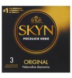 Skyn Original, nielateksowe prezerwatywy, 3 szt.