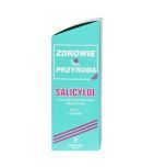 SALICYLOL, Acidum salicylicum + Ricini oleum virginale, (50 mg + 950 mg)/g, płyn na skórę, 100 g leku