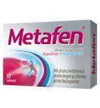 Metafen, tabletki, 10 szt.