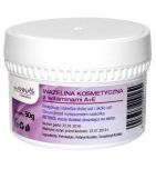 New Anna Cosmetics, wazelina kosmetyczna z witaminami A+E, 50 g