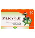 SYLICYNAR 140 mg + 28,6 mg, tabletki powlekane, 60 szt.