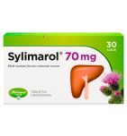 Sylimarol 70 mg, drażetki, 30 szt.