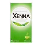 Xenna, zioła na zaparcia, fix, 20 szt.