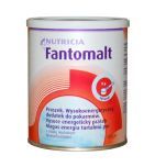 Fantomalt, wysokoenergetyczny dodatek do pokarmów, proszek o smaku neutralnym, 400 g