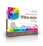 Olimp Vita-Min Plus z luteina i ziel.herb, kaps., 30 szt