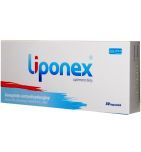 Liponexin, kaps., 30 szt