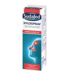 Sudafed XyloSpray, (1mg/ml), aerozol do nosa, 10 ml