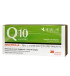 Pharmasis Q10 Sensitive, tabletki do ssania, 30 szt.