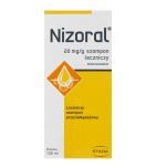 Nizoral, 20 mg/g, szampon leczniczy, 100 ml