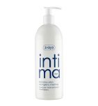 Ziaja Intima, kremowy płyn do higieny intymnej z kwasem hialuronowym, 500 ml