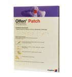 Olfen Patch, 140 mg, plast.leczn., 5 szt,torebka