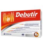 Debutir, kapsułki, 60 szt.