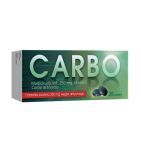 Carbo medicinalis MF, 250 mg, tabletki, 20 sztuk