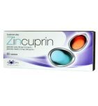Zincuprin, tabletki, 60 szt.