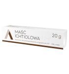 Maść ichtiolowa, 20 g (Amara)