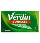 Verdin Complexx, tabletki powlekane, 30 szt.