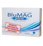 Blumag jedyny, kapsułki twarde, 30 szt.