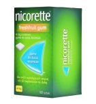 Nicorette FreshFruit Gum, 4 mg, guma do żucia, 105 szt.