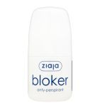 Ziaja, antyperspirant, bloker, roll-on, 60 ml