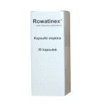 Rowatinex, kapsułki miękkie, 30 szt. (import równoległy, Delfarma)