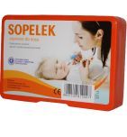 Aspirator usuw.wydz.nosa, Sopelek, 1 szt,plast.