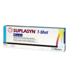 Suplasyn 1-Shot, 60 mg/6 ml,roztw.d/wstrz.dostaw,1amp-strzyk
