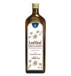 LenVitol olej lniany,tlocz.na zimno,(LenVitol budwig.),250ml