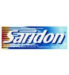 SARIDON, 250 mg + 150 mg + 50 mg, tabletki, 10 sztuk